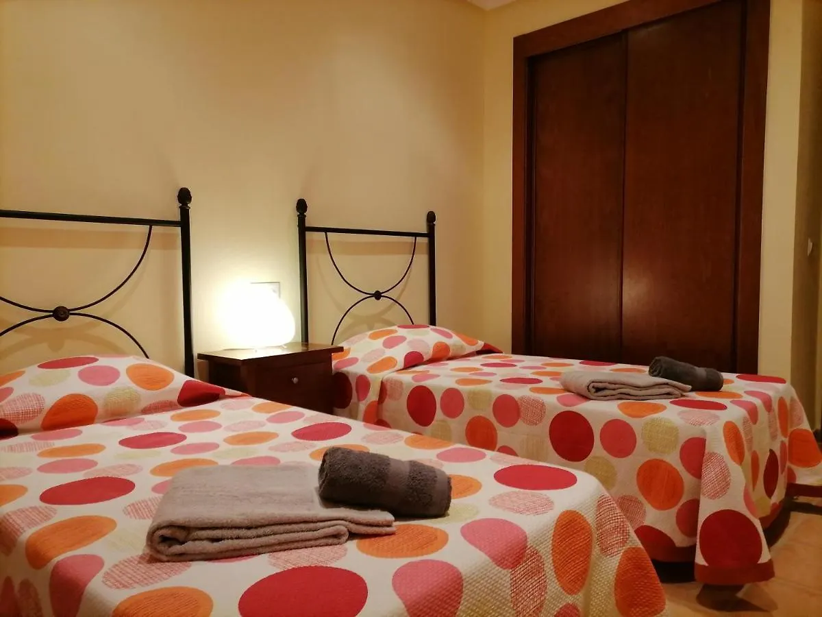 Apartment Casa Bavera