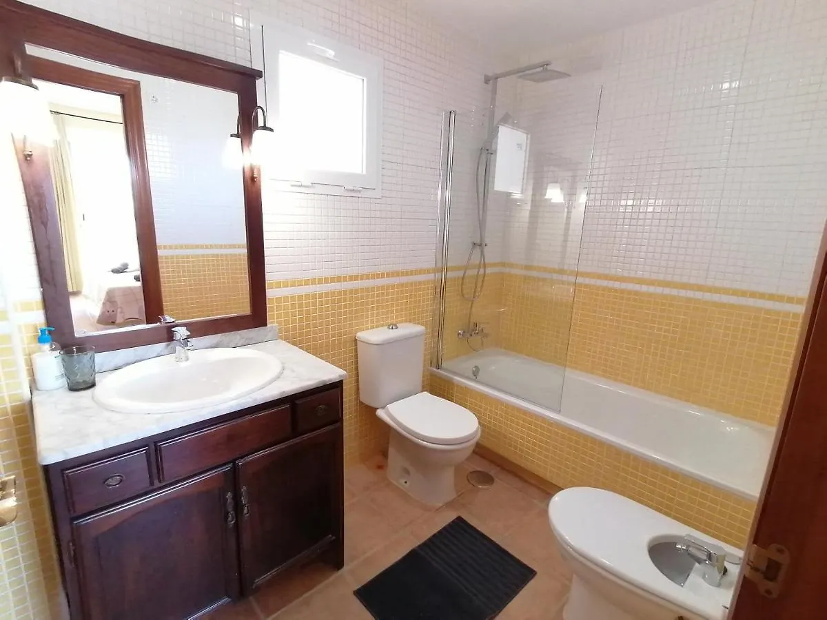 Casa Bavera Apartment Vera